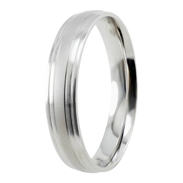 ARGOLLA DE MATRIMONIO ''TIERNA'' - Imagen 2