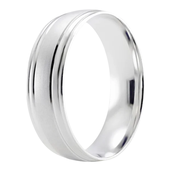 ARGOLLA DE MATRIMONIO ''LUNA'' - Imagen 2