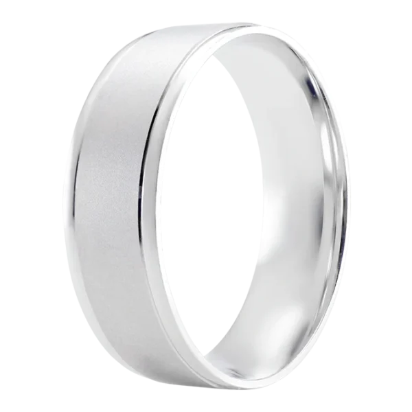 ARGOLLA DE MATRIMONIO ''AFECTO'' - Imagen 2