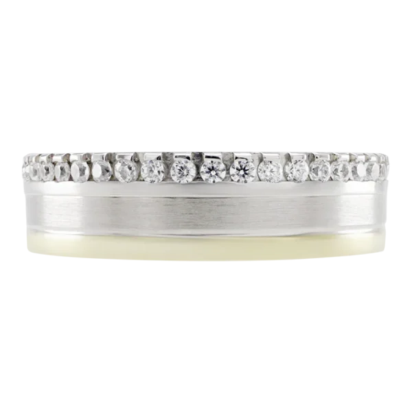 ARGOLLA DE MATRIMONIO ''ACOGIDA''