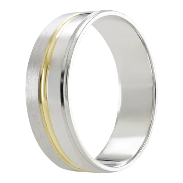 ARGOLLA DE MATRIMONIO ''DULZURA'' - Imagen 2