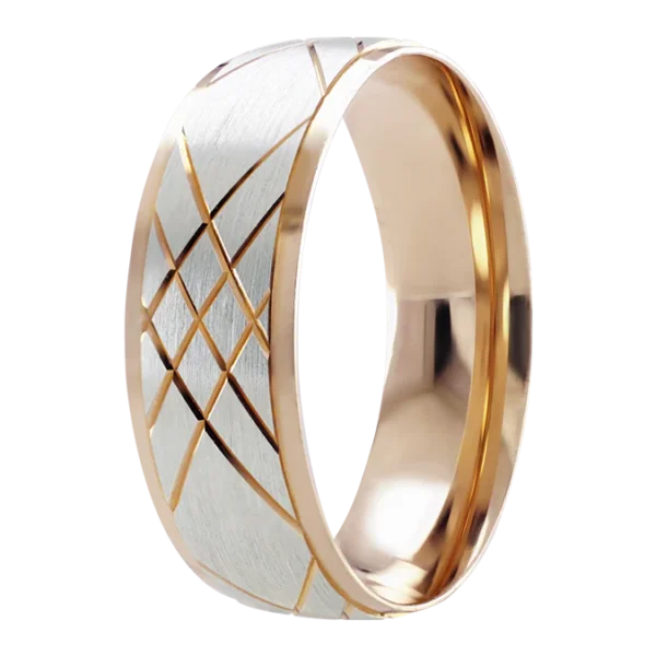 ARGOLLA DE MATRIMONIO ''PAZ'' - Imagen 2