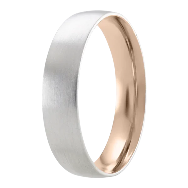 ARGOLLA DE MATRIMONIO ''CALIDEZ'' - Imagen 2