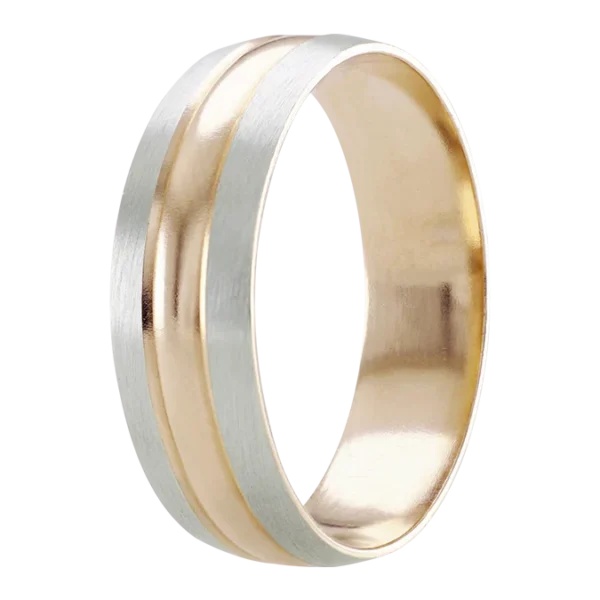 ARGOLLA DE MATRIMONIO ''RESPETO'' - Imagen 2