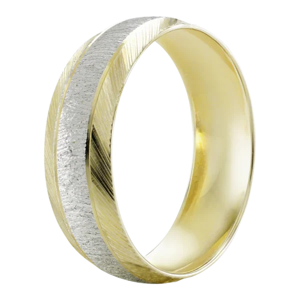 ARGOLLA DE MATRIMONIO ''DADIVOSO'' - Imagen 2