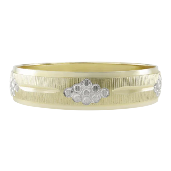 ARGOLLA DE MATRIMONIO ''AGRADABLE''