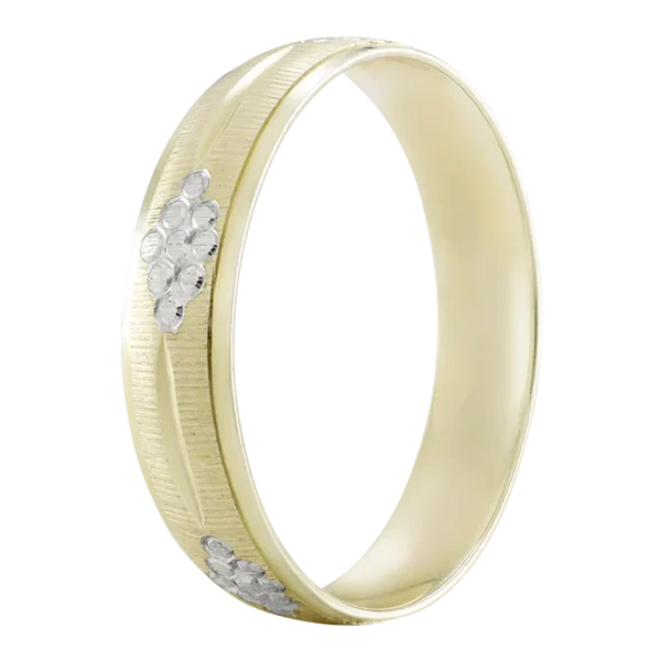 ARGOLLA DE MATRIMONIO ''AGRADABLE'' - Imagen 2