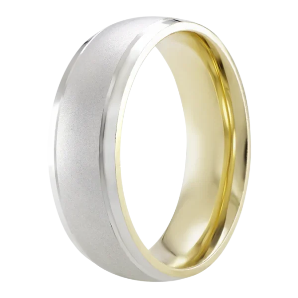 ARGOLLA DE MATRIMONIO ''CARICIOSAMENTE'' - Imagen 2