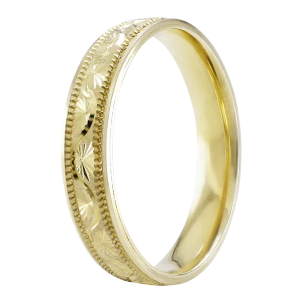 ARGOLLA DE MATRIMONIO ''BELLEZA'' - Imagen 2