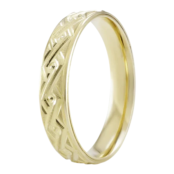 ARGOLLA DE MATRIMONIO ''DULCEZA'' - Imagen 2