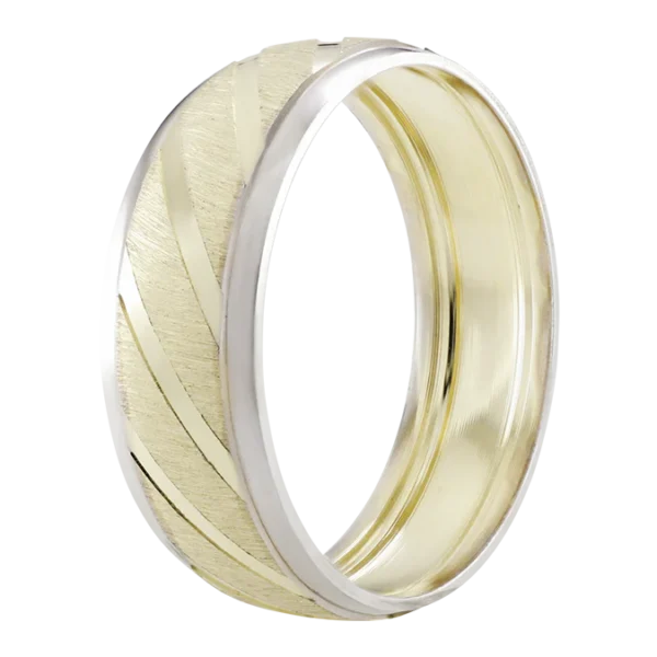 ARGOLLA DE MATRIMONIO ''ACOMPAÑAMIENTO'' - Imagen 2