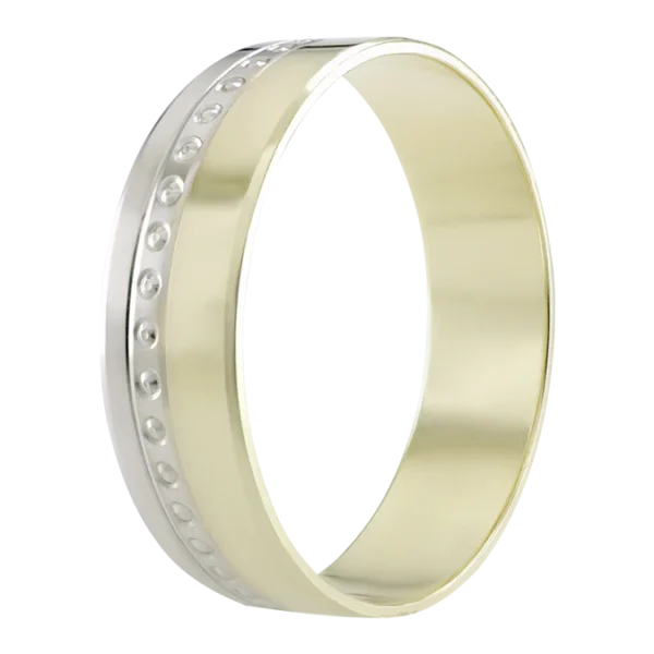ARGOLLA DE MATRIMONIO ''ACEPTACIÓN'' - Imagen 2