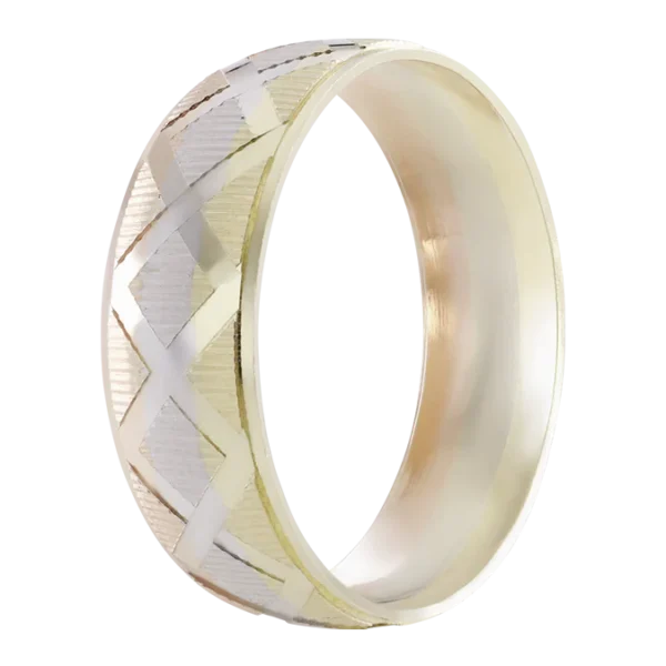 ARGOLLA DE MATRIMONIO ''ACARICIAR'' - Imagen 2