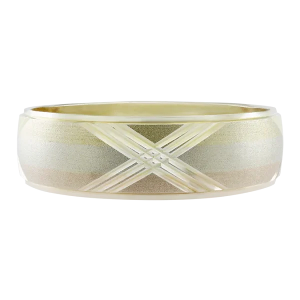 ARGOLLA DE MATRIMONIO ''BRISA''
