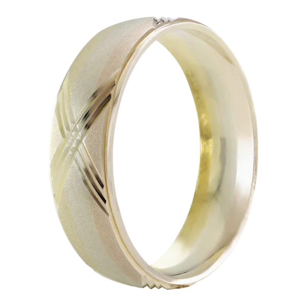 ARGOLLA DE MATRIMONIO ''BRISA'' - Imagen 2