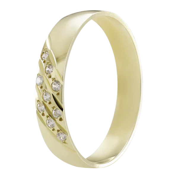 ARGOLLA DE MATRIMONIO ''BRILLO'' - Imagen 2