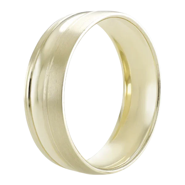ARGOLLA DE MATRIMONIO ''ALIENTO'' - Imagen 2