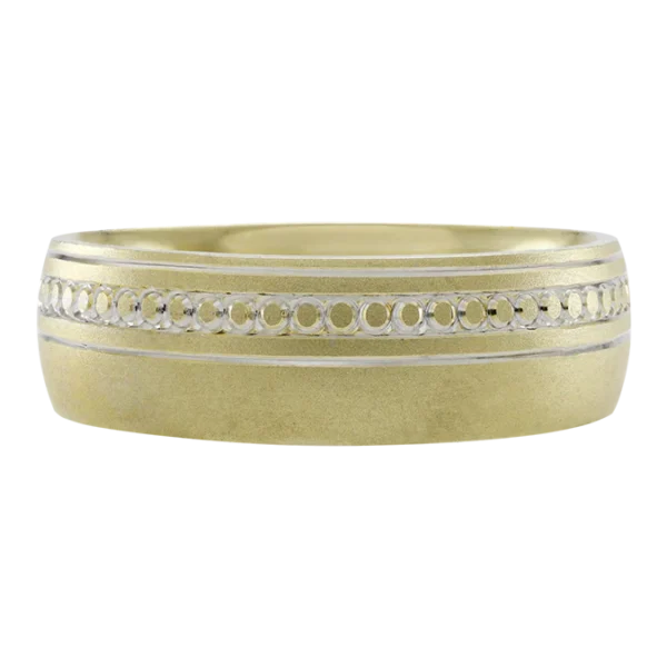 ARGOLLA DE MATRIMONIO ''AMOROSO''