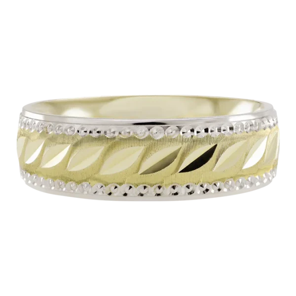 ARGOLLA DE MATRIMONIO ''DELICADEZA''