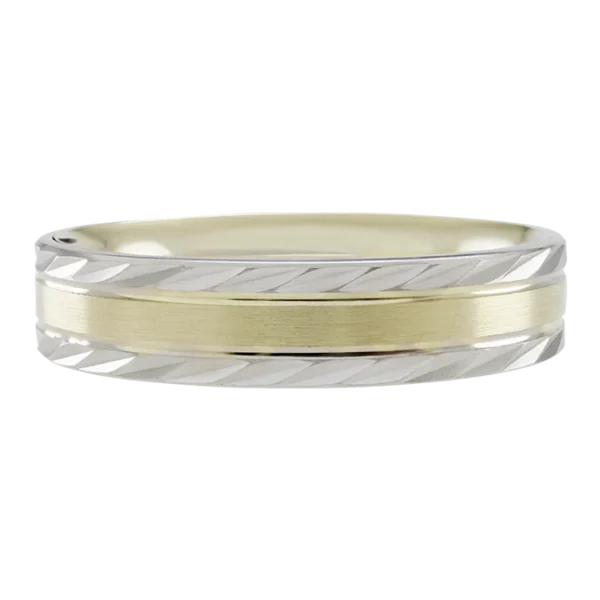ARGOLLA DE MATRIMONIO ''APRECIO''