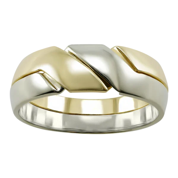 ARGOLLA DE MATRIMONIO ''ENAMORADO''