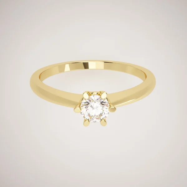 ANILLO DE COMPROMISO ''COMPAÑÍA''