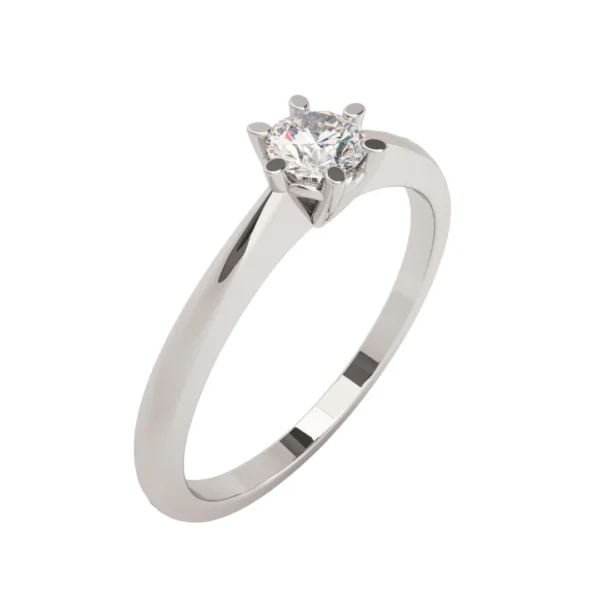 Anillo de compromiso "Eternel" - Imagen 4