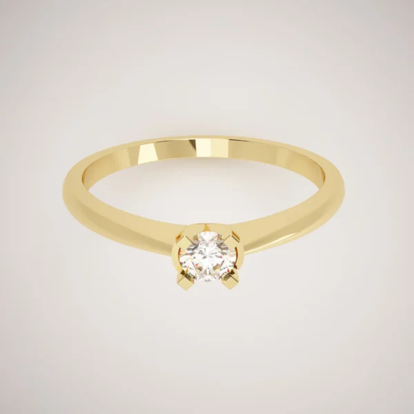 ANILLO DE COMPROMISO ''ABRAZO''