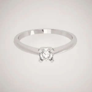 ANILLO DE COMPROMISO ''DESEO''