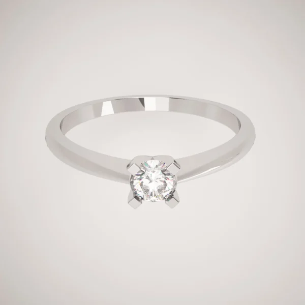 ANILLO DE COMPROMISO ''DESEO''