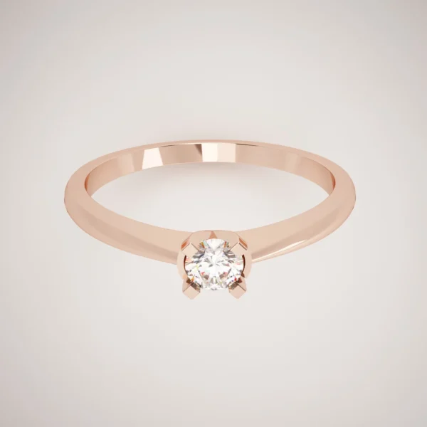 ANILLO DE COMPROMISO ''APASIONAMIENTO''