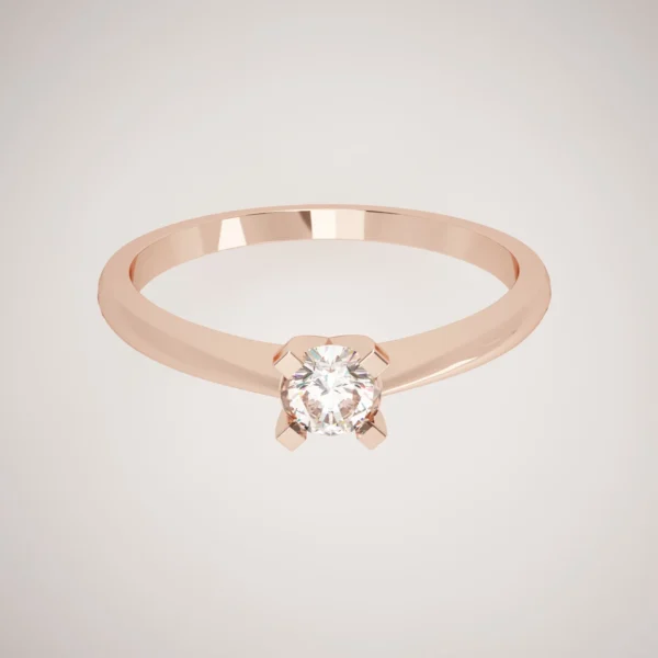 ANILLO DE COMPROMISO ''IMPULSO''