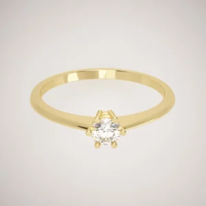 Anillo de compromiso "Serenite"