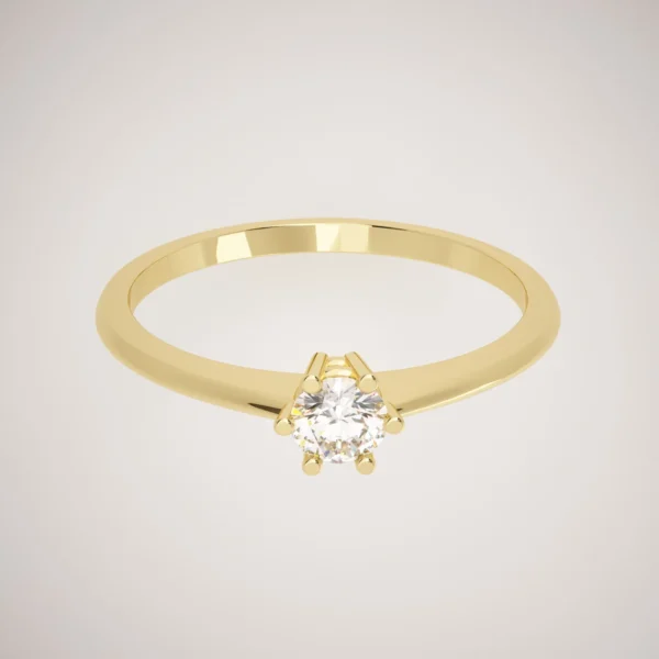 ANILLO DE COMPROMISO ''DILIGENCIA''