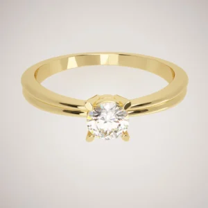 Anillo de compromiso "Amour"