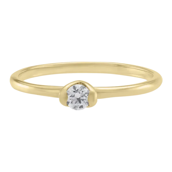 ANILLO DE COMPROMISO ''INFINITO''