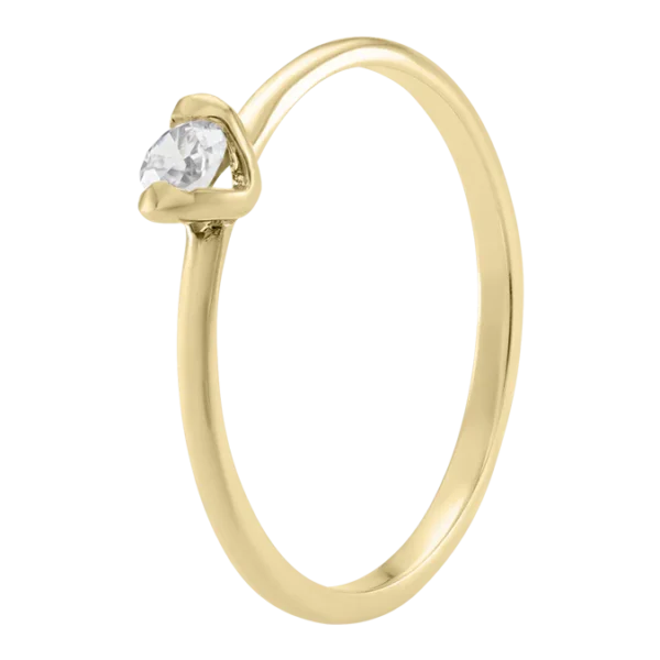 Anillo de compromiso "Amore" - Imagen 2