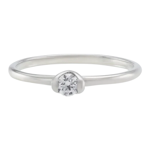 ANILLO DE COMPROMISO ''COMPASIÓN''
