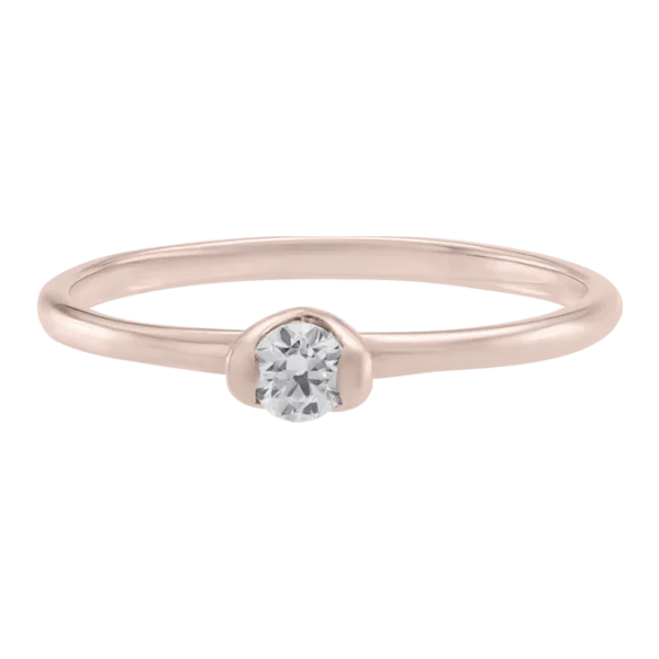 ANILLO DE COMPROMISO ''ILUSIÓN''