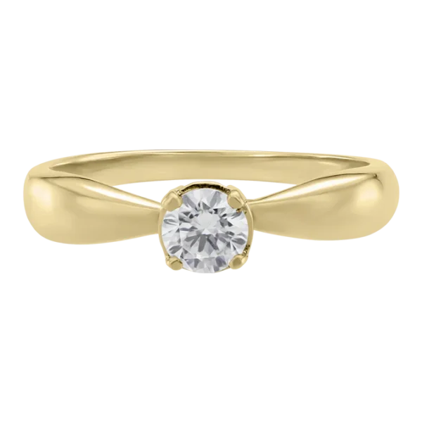 ANILLO DE COMPROMISO ''ADMIRABLE''
