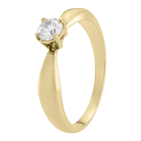 Anillo de compromiso "Bella" - Imagen 2