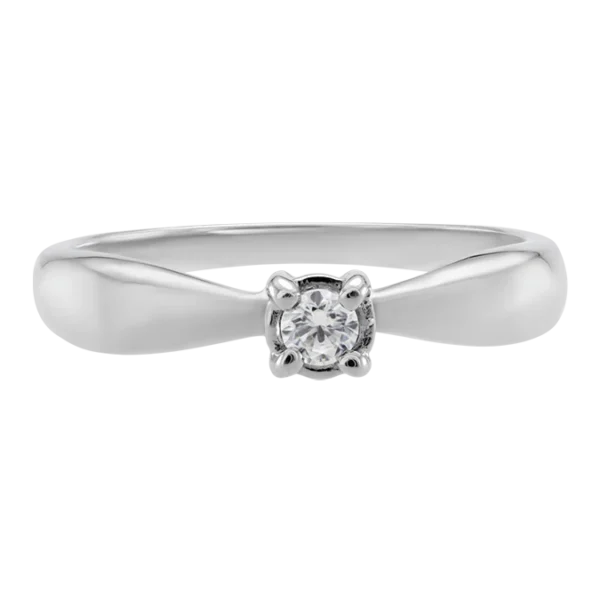 ANILLO DE COMPROMISO ''ESENCIAL''