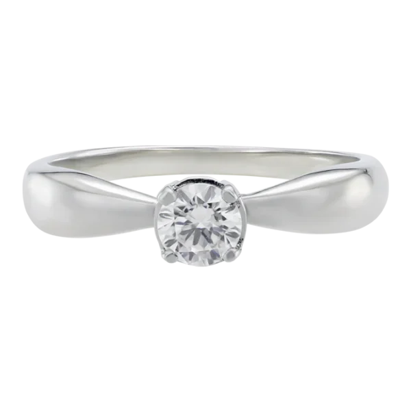 ANILLO DE COMPROMISO ''DESVELAR''