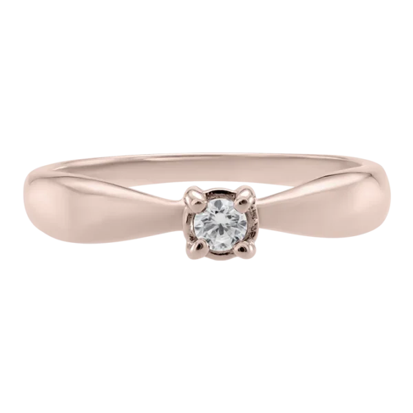 ANILLO DE COMPROMISO ''GENEROSIDAD''