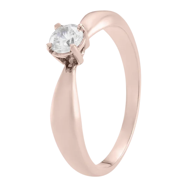 Anillo de compromiso "Bella" - Imagen 6