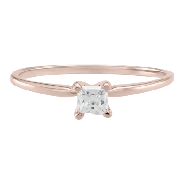 ANILLO DE COMPROMISO ''APOYO''