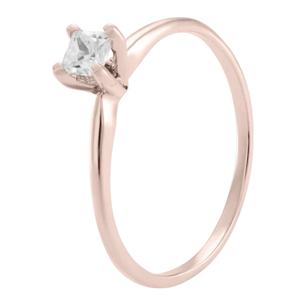 Anillo de compromiso "Dolcezza" - Imagen 6