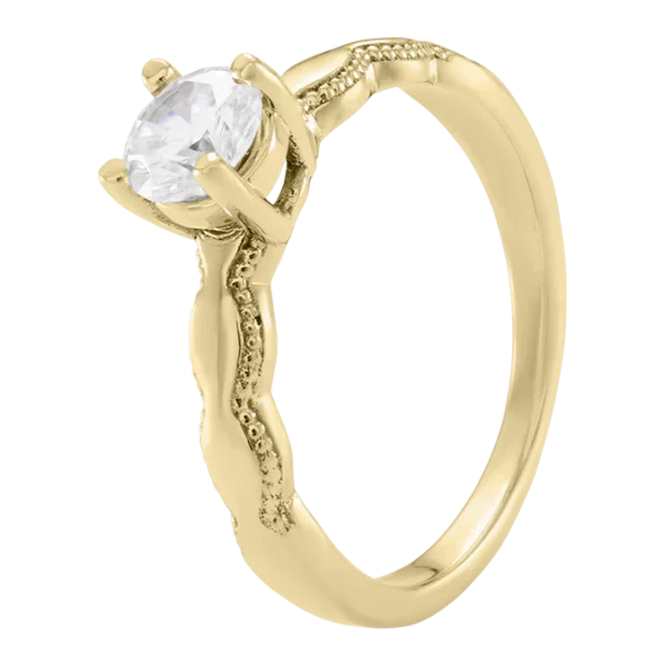 Anillo de compromiso "Fiori" - Imagen 2