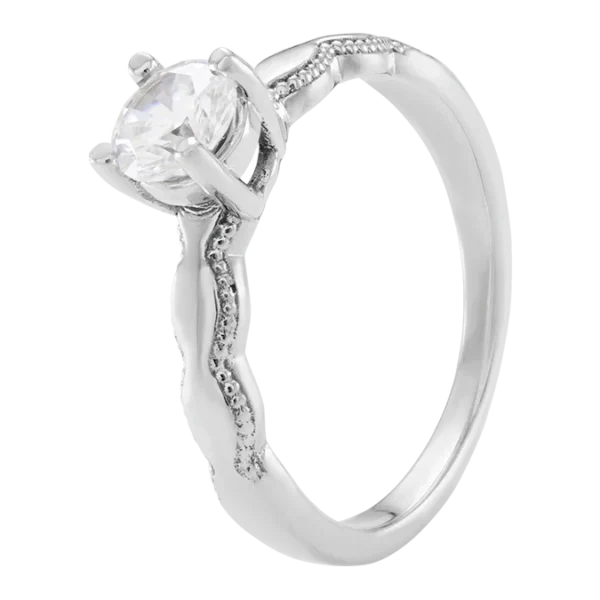Anillo de compromiso "Fiori" - Imagen 4