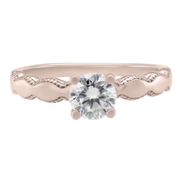 Anillo de compromiso "Fiori" - Imagen 5